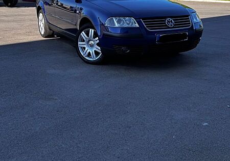 VW Passat Volkswagen 1.9TDI (AVF) - Standheizung