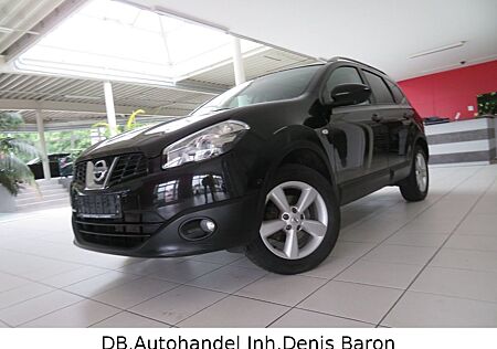 Nissan Qashqai+2 Qashqai+2 Navi Pano Klima Kamera PDC SHZ AHK