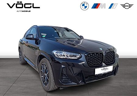 BMW X4 xDrive30i M Sportp GSD AHK ACC Hifi