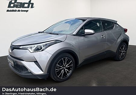 Toyota C-HR 1.8l Hybrid Team D