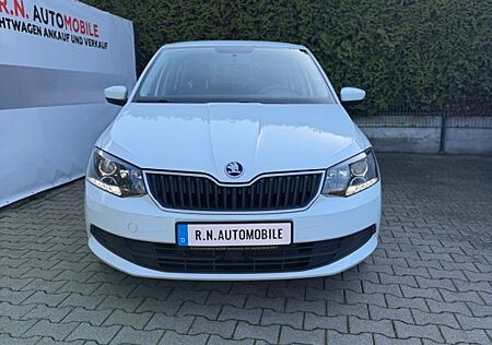 Skoda Fabia Ambition