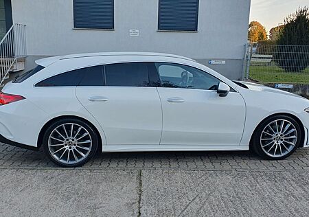 Mercedes-Benz CLA 200 CLA -Klasse Shooting Brake,Amg ,AHK,360