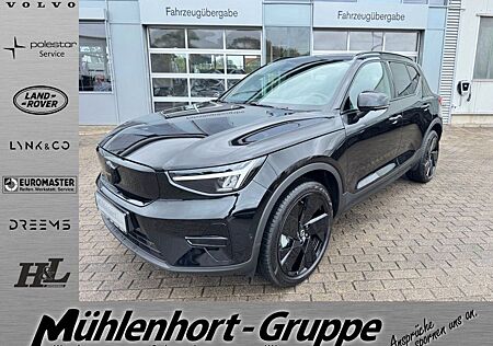 Volvo EX40 Twin Motor AWD BLACK EDITION PLUS
