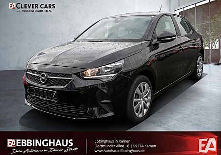 Opel Corsa F e Edition Fahrerassistenz-Paket Kamera