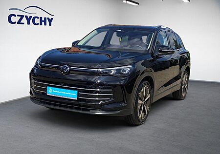VW Tiguan Volkswagen 2.0 TDI DSG ELEGANCE+STANDHZG+PANO+DCC