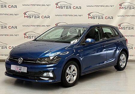 VW Polo Volkswagen VI R LINE NAVI/LED/PDC/SHZ/TEMPO/ALU/2.HAND