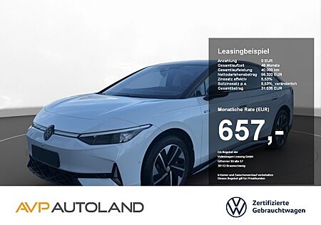 VW ID.7 Volkswagen GTX 4MOTION | NAVI | LED | ACC | AHK |