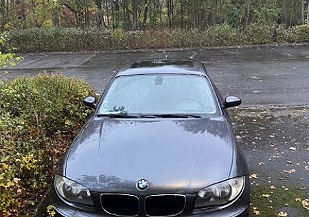 BMW 118d -