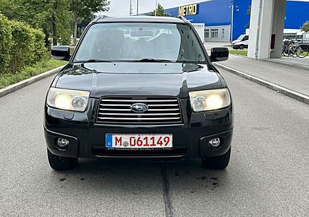 Subaru Forester 2.0 X Active 4X4