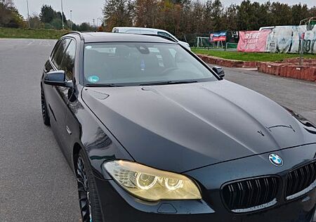 BMW 535d xDrive Touring - M Packet