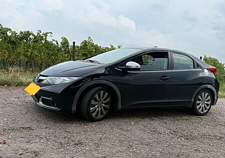 Honda Civic 2.2 i-DTEC Sport Sport