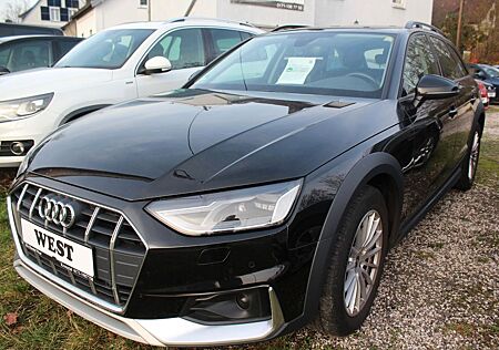 Audi A4 Allroad 40 TDI LED Navi 1.Hand GARANTIE*