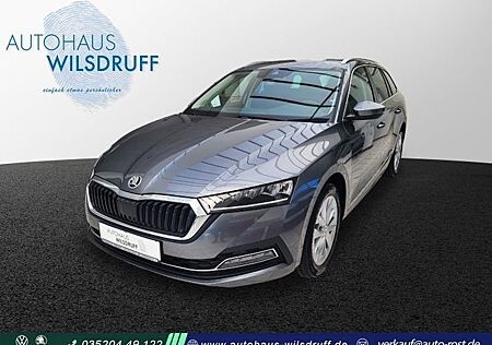 Skoda Octavia Combi 2.0 TDi Style AHK-vorb. NAVI RFK