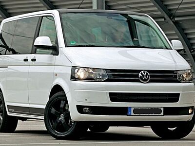 Volkswagen T5 Multivan Edition/ HU neu / kein Ölfresser!