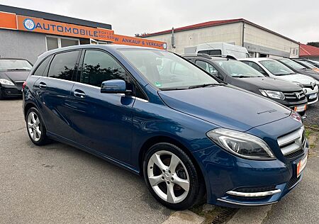 Mercedes-Benz B 180 B -Klasse Edition 1 Klima Leder Kam