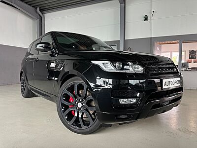 Land Rover Range Rover Sport HSE Dynamic Standheizung+AHK