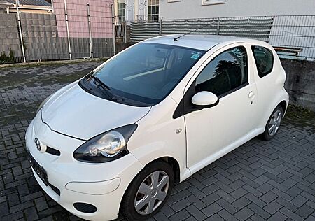 Toyota Aygo (X) Aygo AYGO Cool*KLIMA*ZV*EFH*GUTER ZUSTAND*