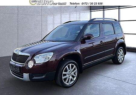 Skoda Yeti 1.2 TSI DSG Family