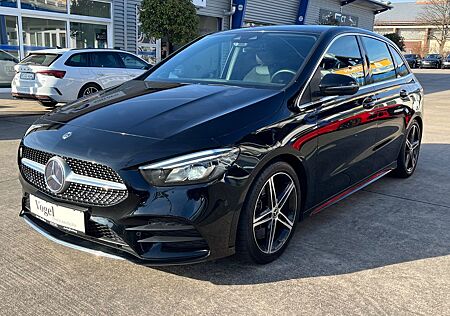 Mercedes-Benz B 250 AMG-Line LED/NAVI/BURMESTER/AHK/19"ALU