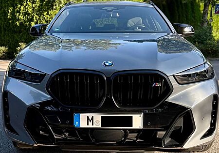 BMW X6 M60 - VOLLAUSSTATTUNG - NP 143T€ - TOP !