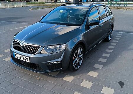 Skoda Octavia 2.0 TDI Green tec DSG RS Combi RS
