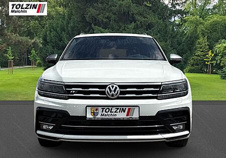 VW Tiguan Allspace Volkswagen 2.0 TDI Highline 4Motion HUD AHK