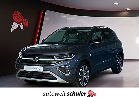 VW T-Cross gebraucht kaufen VW T-Cross Volkswagen Style 1.0 TSI 116 PS 7-Gang-DSG