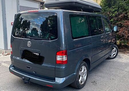 VW T5 Multivan Volkswagen