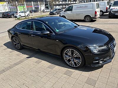 Audi A7 3.0 TDI 240kW quattro comp. tiptr. Spb. c...