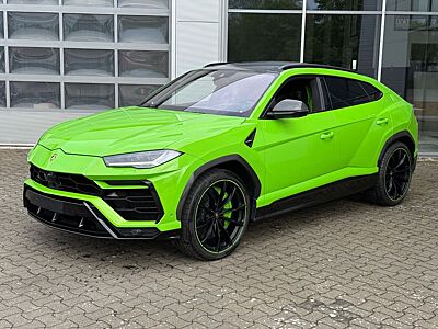 Lamborghini URUS 4.0 V8, PEARL CAPSULE EDITION, B&O 3D