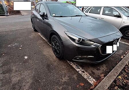 Mazda 3 Lim. Signature