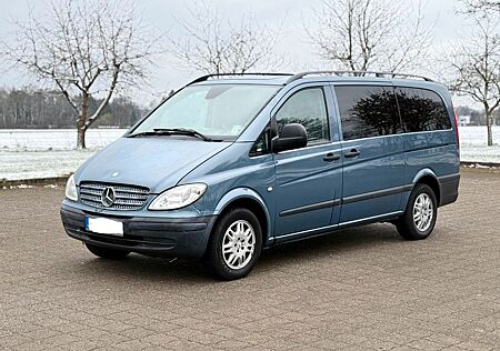 Mercedes-Benz Vito 115 CDI Lang 8.Sitzer Klima Autom.Tüv Neu