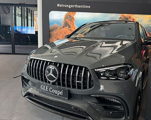 Mercedes-Benz GLE 63 AMG S 4MATIC Coupe