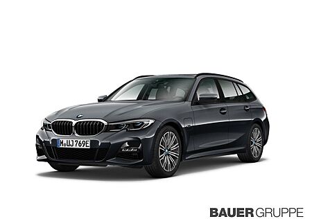 BMW 330 e M Sport Touring Pano HUD Laser HiFi PA-Plu