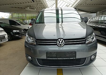VW Caddy Volkswagen Kasten/Kombi Comfortline