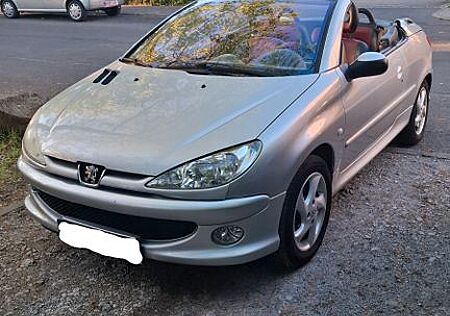 Peugeot 206 CC 110 -