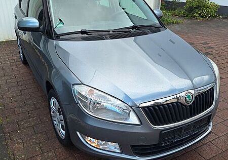 Skoda Fabia 1.2l 51kW Active Active