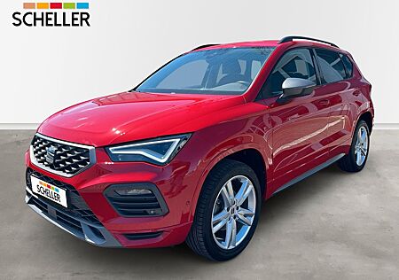 Seat Ateca FR 1.5 TSI DSG *KAMERA*LED*AHK+