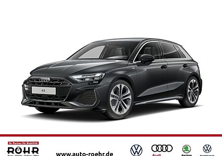 Audi A3 Sportback S line (NAVI.SHZ.Matrix-LED.PDC.DAB