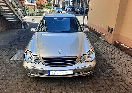Mercedes-Benz C 200 KOMPRESSOR AVANTGARDE Avantgarde