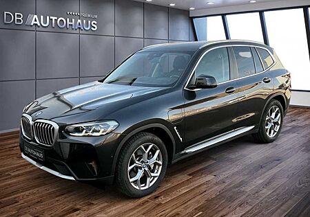 BMW X3 xDrive 30e Steptronic Laserlicht Leder HeadUp