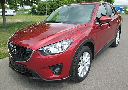 Mazda CX-5 Sports-Line AWD