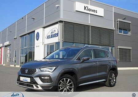 Seat Ateca Xperience Navi AHK LED E-Klappe ACC Kamera
