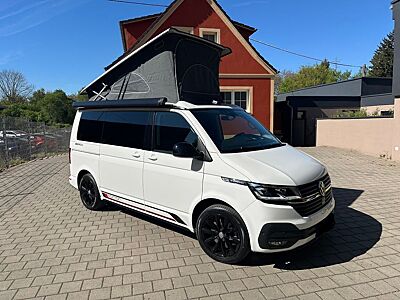 Volkswagen 4MOTION 7-Gang-DSG automatic - 2 Jahre Garantie-