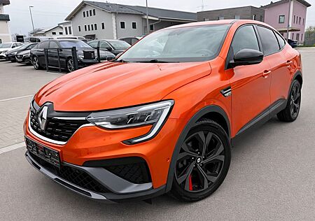 Renault Arkana 1.6 E-Tech Hybrid R.S. Line