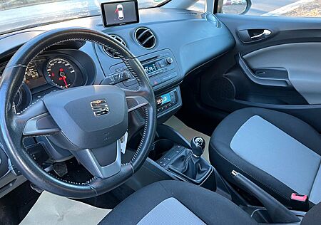 Seat Ibiza Style 1.2 -105PS TSI*KLIMATRO*SHZ*4TÜREN