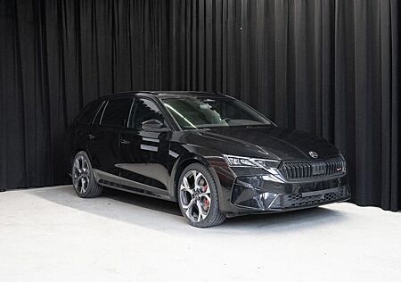 Skoda Octavia 2.0 TSI 195 kW RS