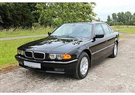 BMW 730 gebraucht kaufen BMW 730i Auto