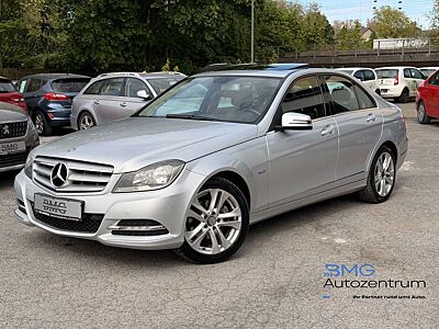 Mercedes-Benz C 200 CDI BlueEff. Avantgarde AUTOMATIK