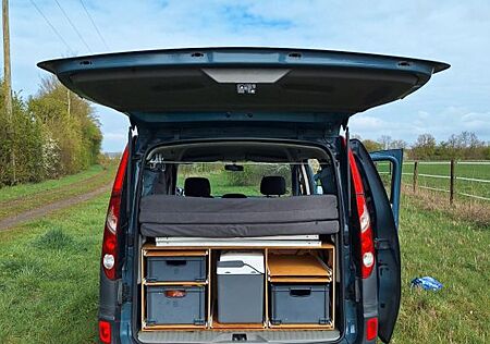 Renault Kangoo , Camper Van, Camping Ausbau